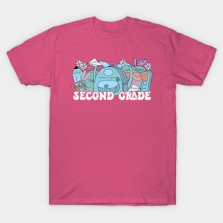 Second Grade T-Shirt